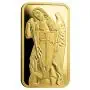 1 oz Archangel Michael Gold Bar - In Assay