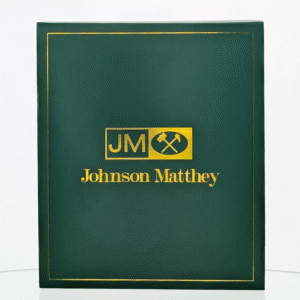 10 oz Johnson Matthey Gold Bar (New)