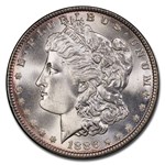 1886 Morgan Dollar MS-68 PCGS CAC