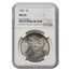 1901 Morgan Dollar MS-64 NGC