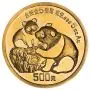 1987 5 oz Chinese Gold Panda Coin