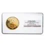 2010 $100 Union George T. Morgan NGC Gem Proof Gold Round