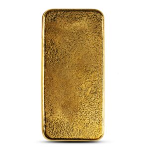 500 Gram Valcambi Cast Gold Bar (New w/ Assay)