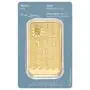 100 gram British Gold Britannia Bar - In Assay