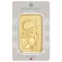 100 gram British Gold Britannia Bar - In Assay