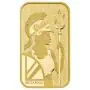 100 gram British Gold Britannia Bar - In Assay