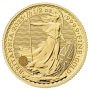 2025 1/2 oz Gold Britannia Coin BU