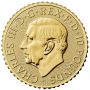 2025 1/10 oz Gold Britannia Coin BU