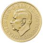 2025 1 oz Gold Britannia Coin BU