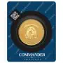 2024 1 oz Patton Gold Coin - Commander Series