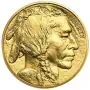 2024 1 oz Gold Buffalo Coin BU