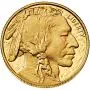 1 oz American Gold Buffalo Proof Coin (in Capsule) - Random Year