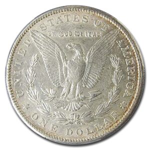 1901 Morgan Dollar AU-53 PCGS