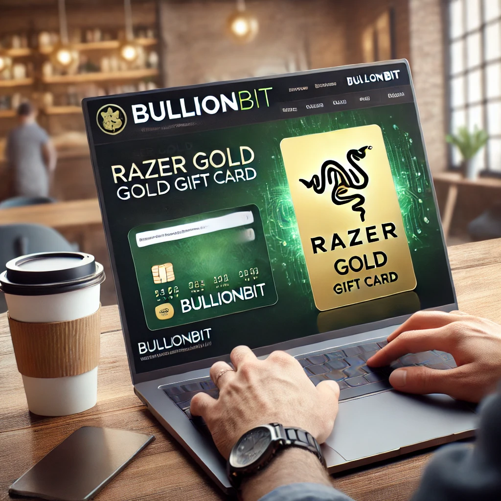 How to Buy a Razer Gold Gift Card Online