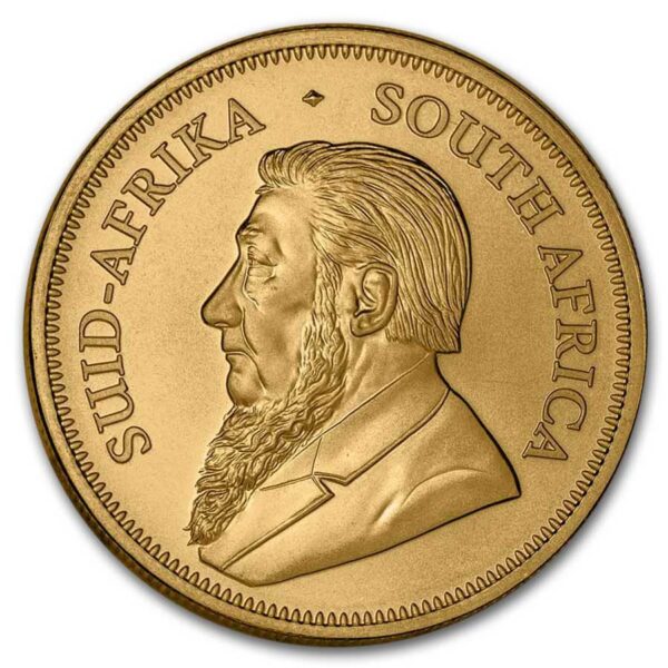 2024 South Africa 1 oz Proof Gold Krugerrand