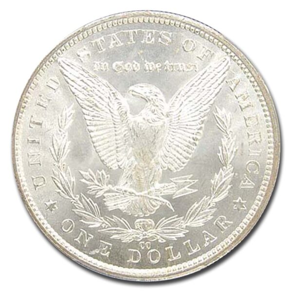 1883-CC Morgan Dollar MS-66+ PCGS CAC