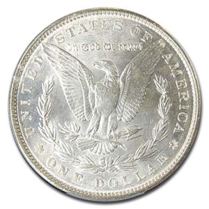 1886 Morgan Dollar MS-67 PCGS