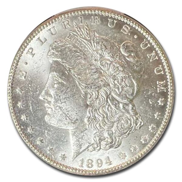 1894-S Morgan Dollar MS-62 PCGS