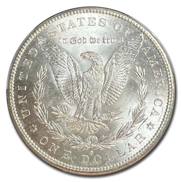 1894-S Morgan Dollar MS-62 PCGS