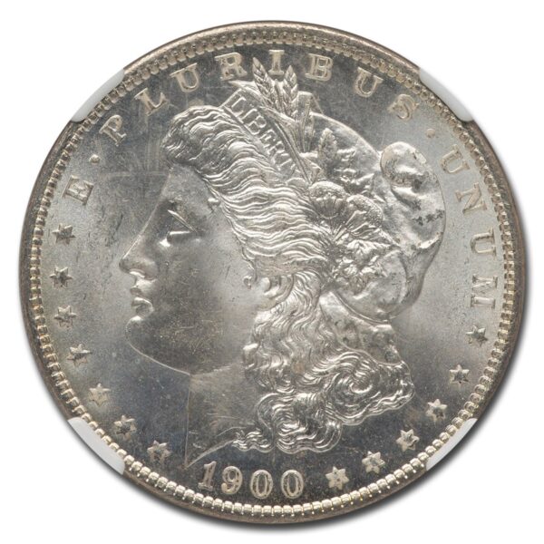 1900-O Morgan Dollar MS-67 NGC
