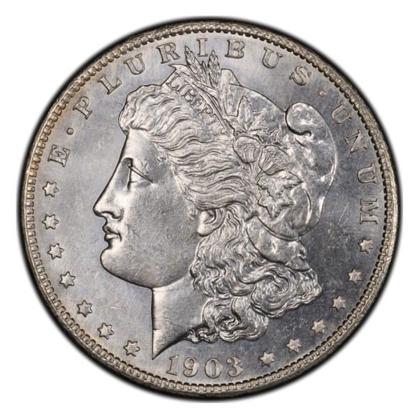 1903-S Morgan Dollar MS-65 PCGS