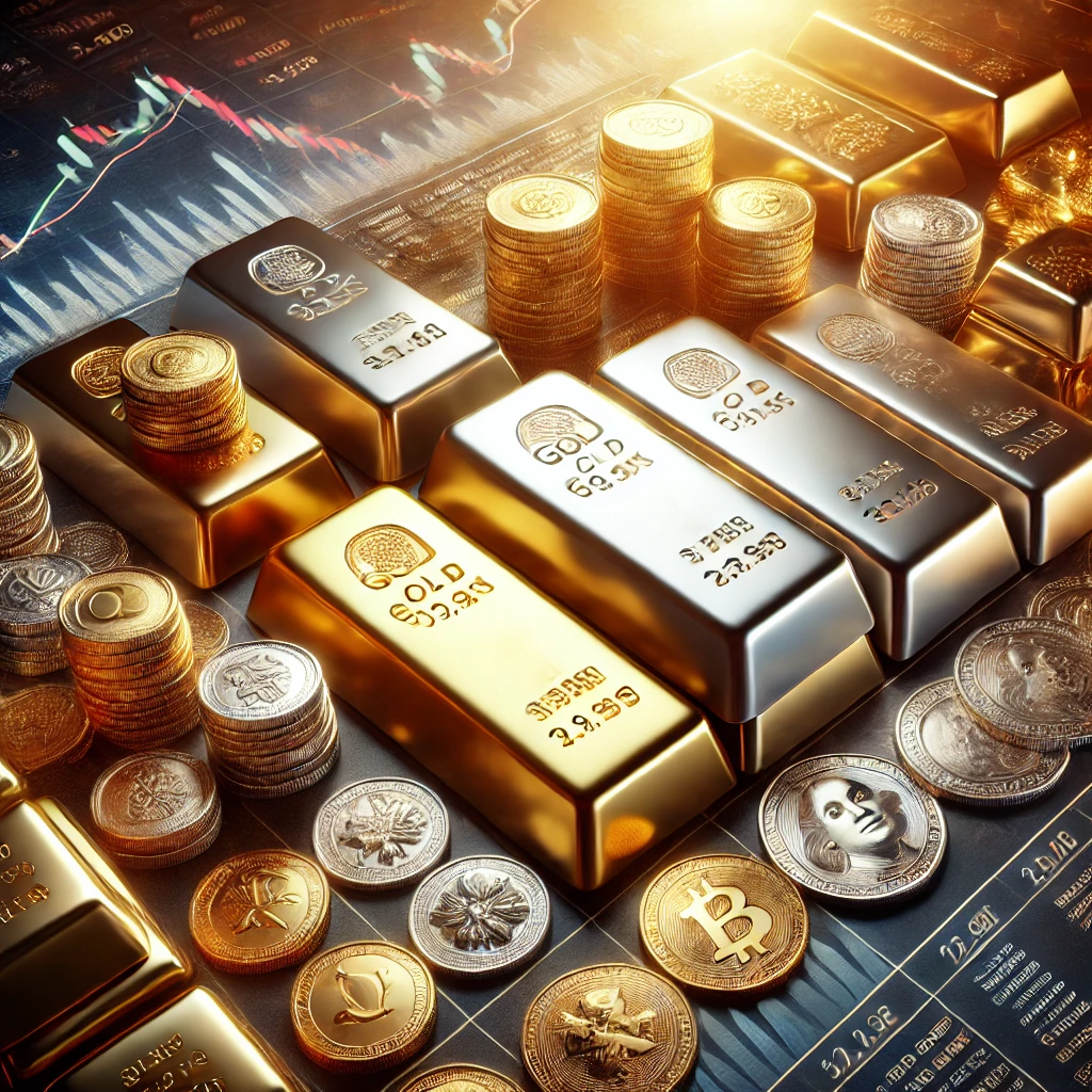 How to Start Investing in Precious Metals Today